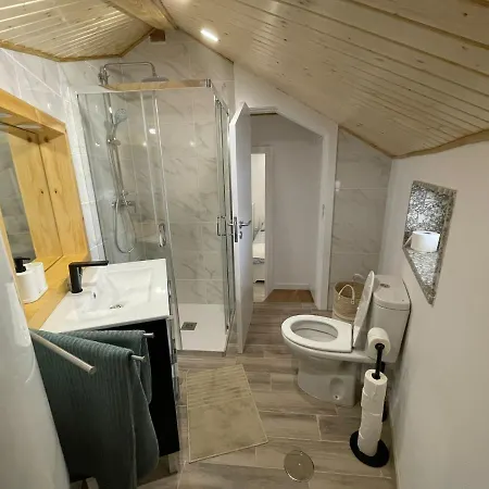 Casinha Da Fonte Nyaraló Arcos de Valdevez