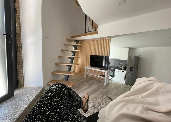 Сasa de vacaciones Casinha Da Fonte