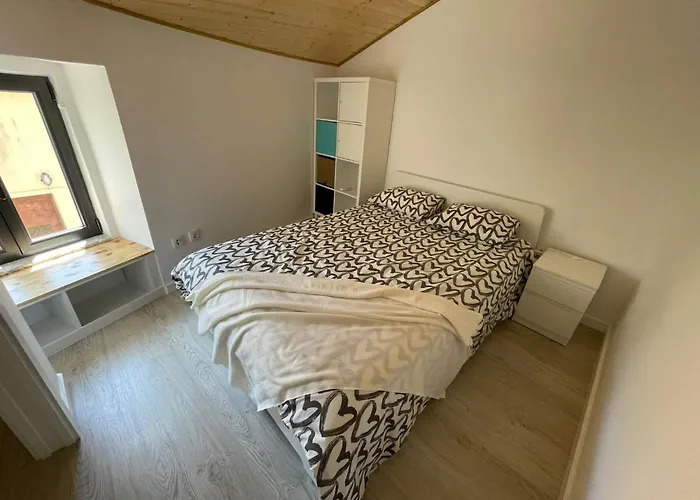 Casinha Da Fonte アルコス・デ・ヴァルデヴェス