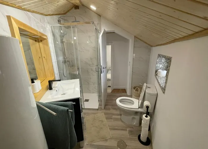 Casinha Da Fonte 別荘 アルコス・デ・ヴァルデヴェス